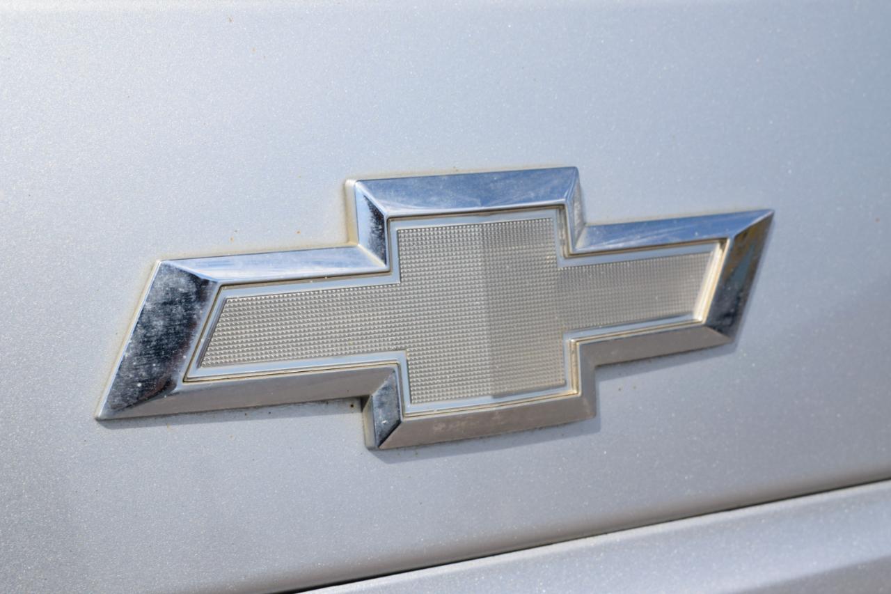 Chevrolet Sonic LT Auto 5-Door 2015