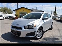 2015 Chevrolet Sonic 