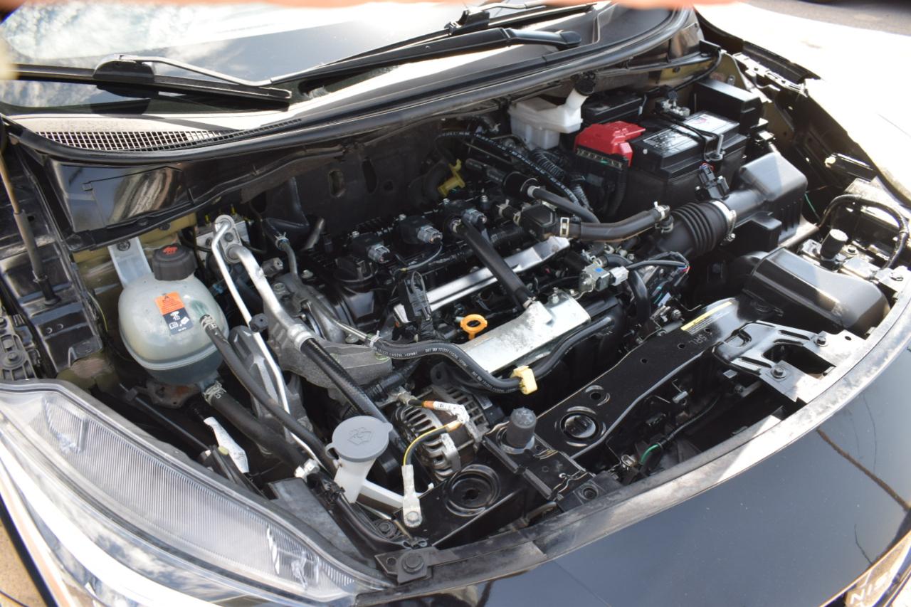 Nissan Versa SV 2023