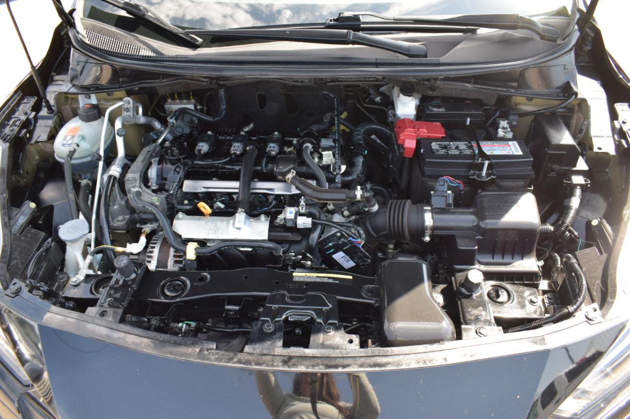 Nissan Versa SV 2023
