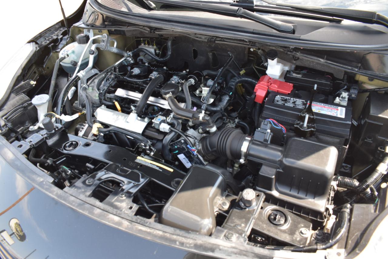 Nissan Versa SV 2023