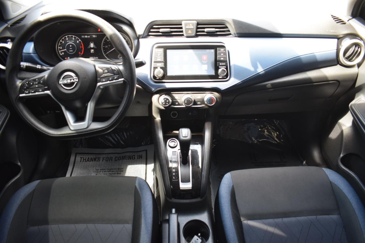 Nissan Versa SV 2023