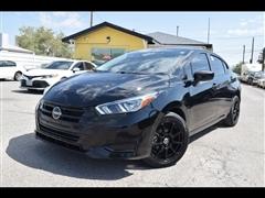2023 Nissan Versa 