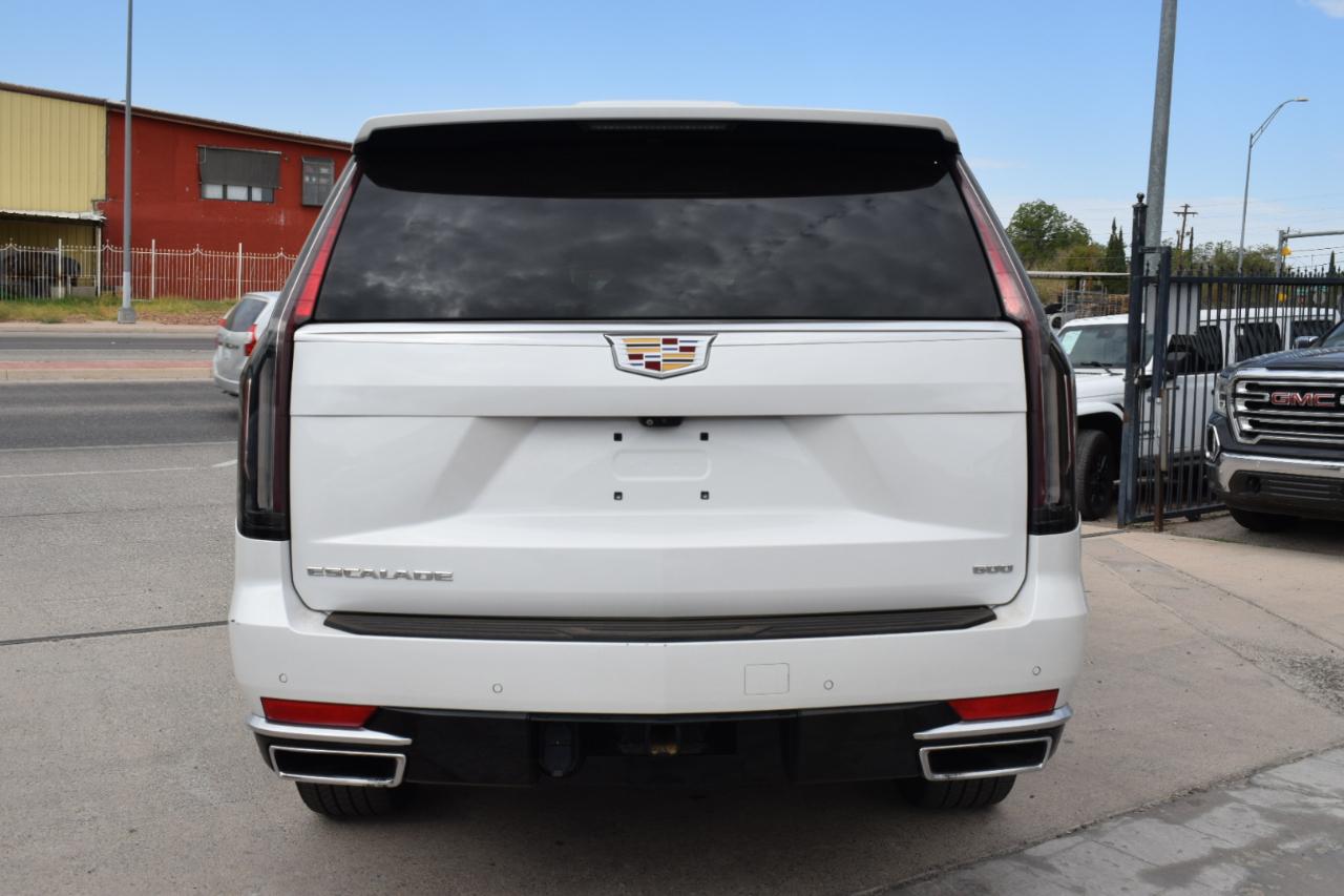 Cadillac Escalade ESV Premium Luxury 4WD 2021