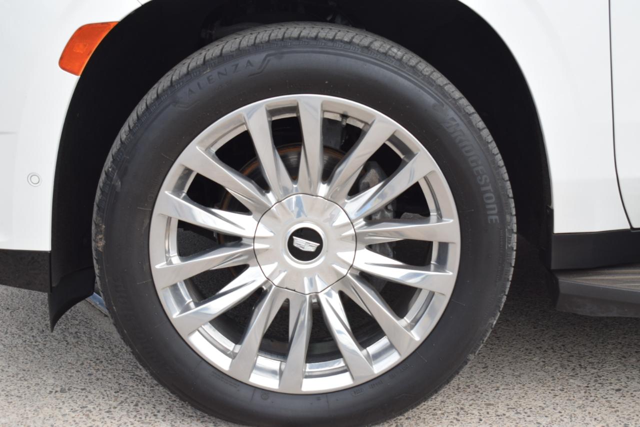 Cadillac Escalade ESV Premium Luxury 4WD 2021