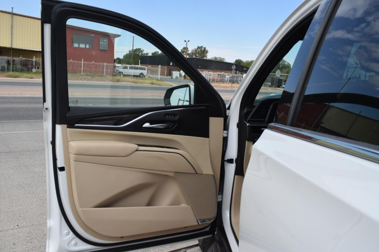 Cadillac Escalade ESV Premium Luxury 4WD 2021