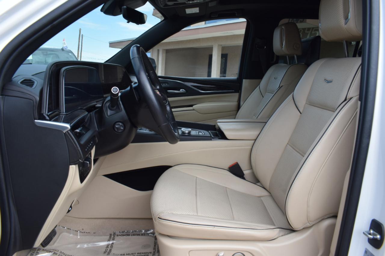 Cadillac Escalade ESV Premium Luxury 4WD 2021