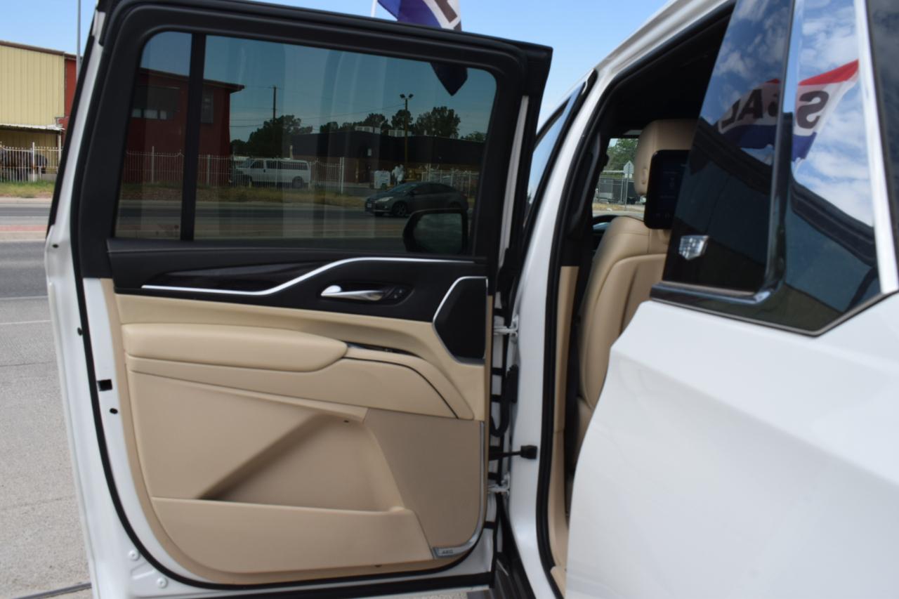 Cadillac Escalade ESV Premium Luxury 4WD 2021