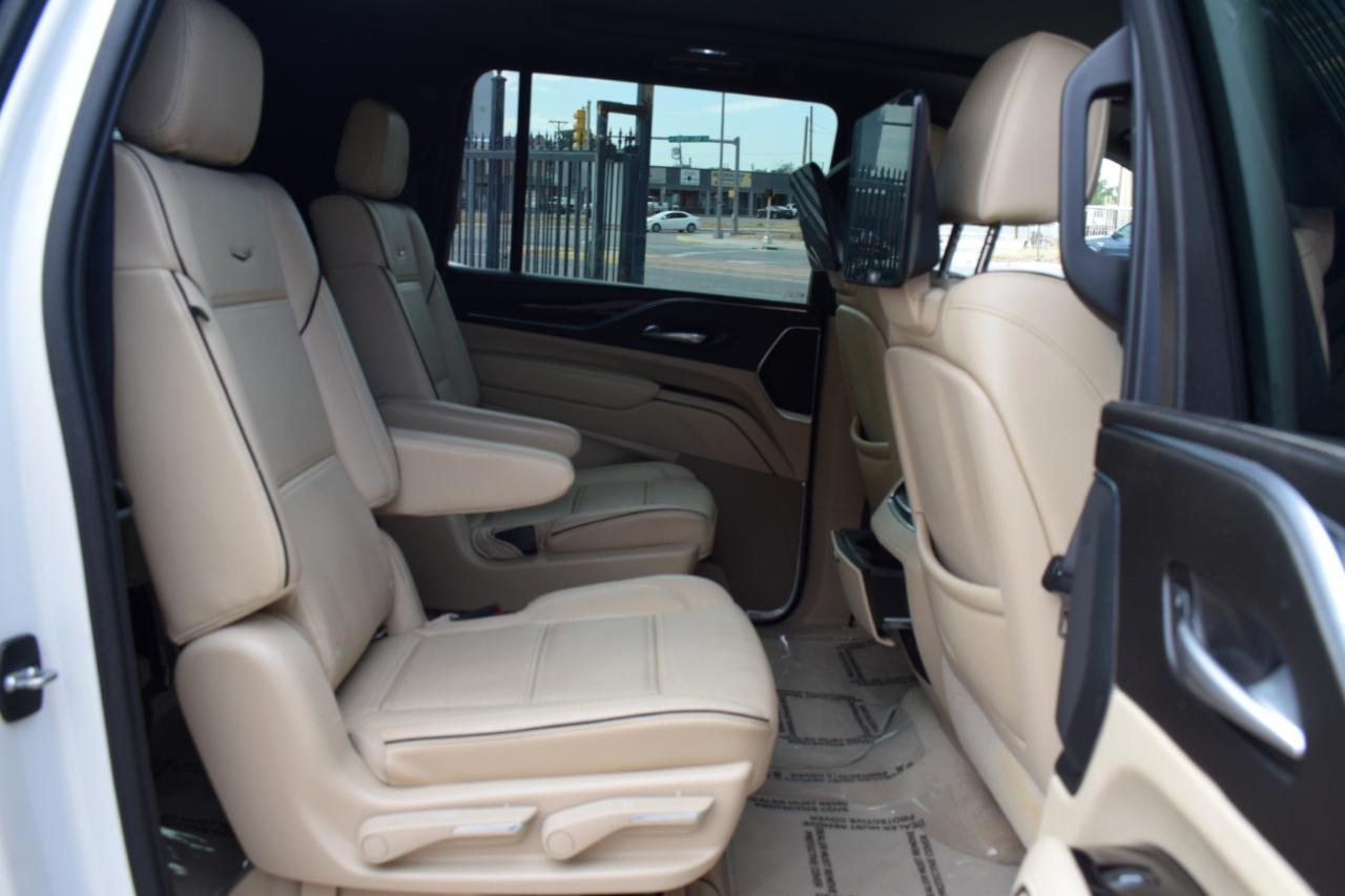 Cadillac Escalade ESV Premium Luxury 4WD 2021
