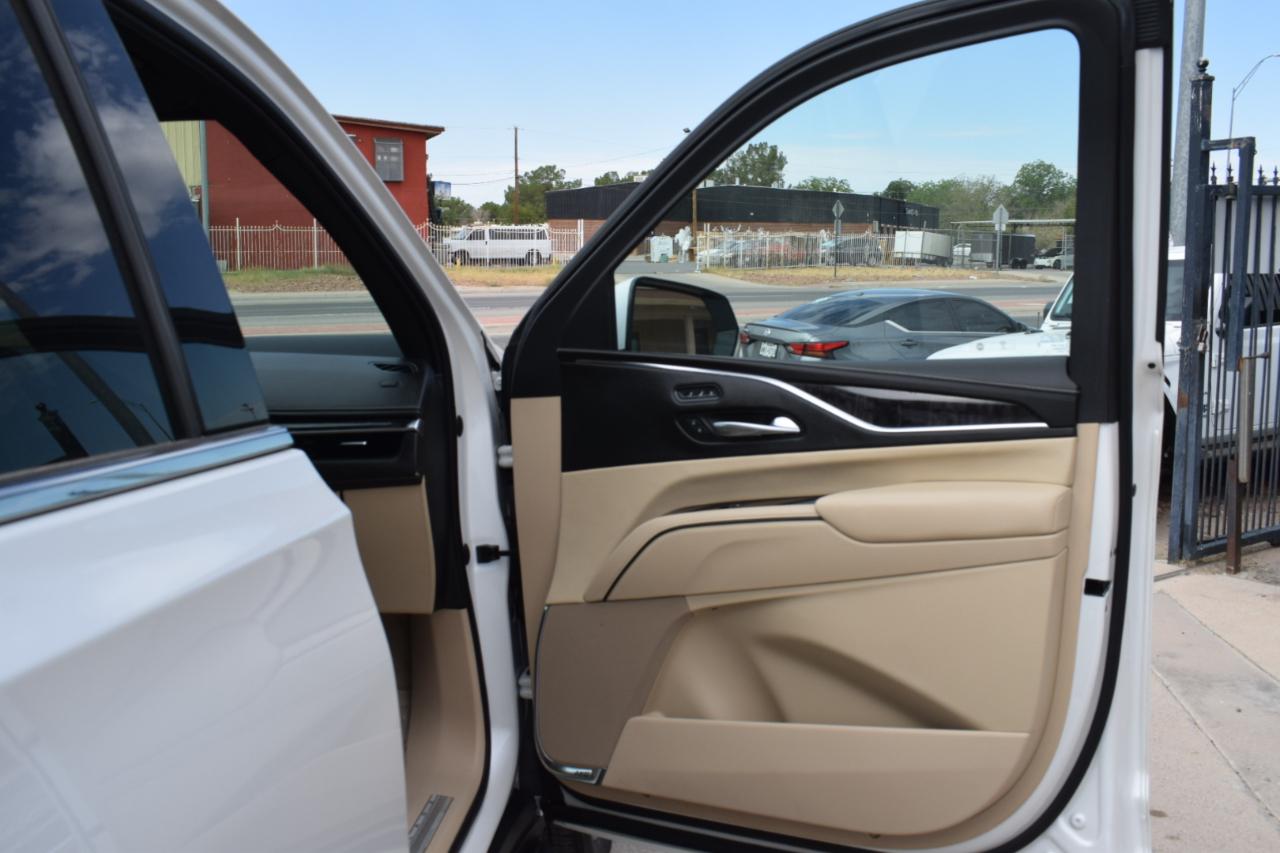 Cadillac Escalade ESV Premium Luxury 4WD 2021