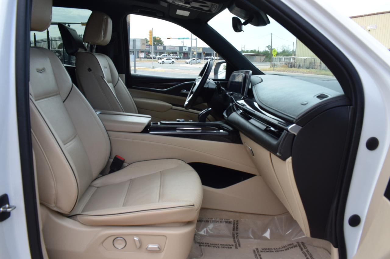 Cadillac Escalade ESV Premium Luxury 4WD 2021