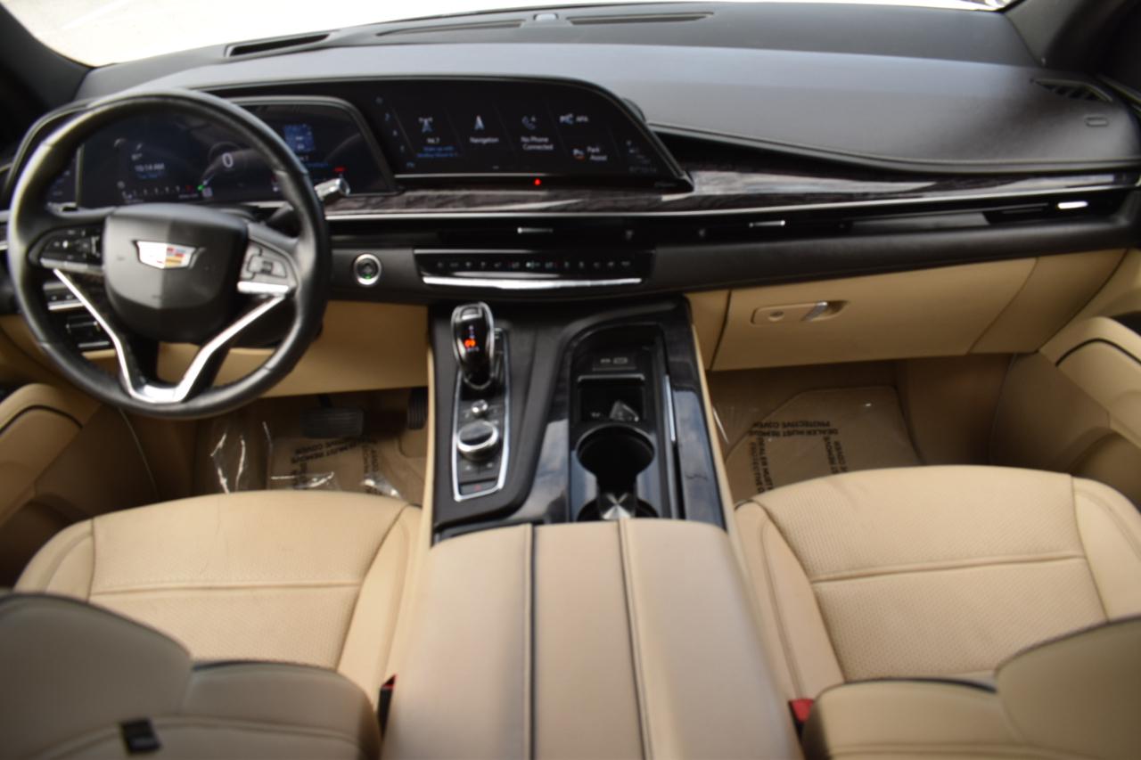 Cadillac Escalade ESV Premium Luxury 4WD 2021