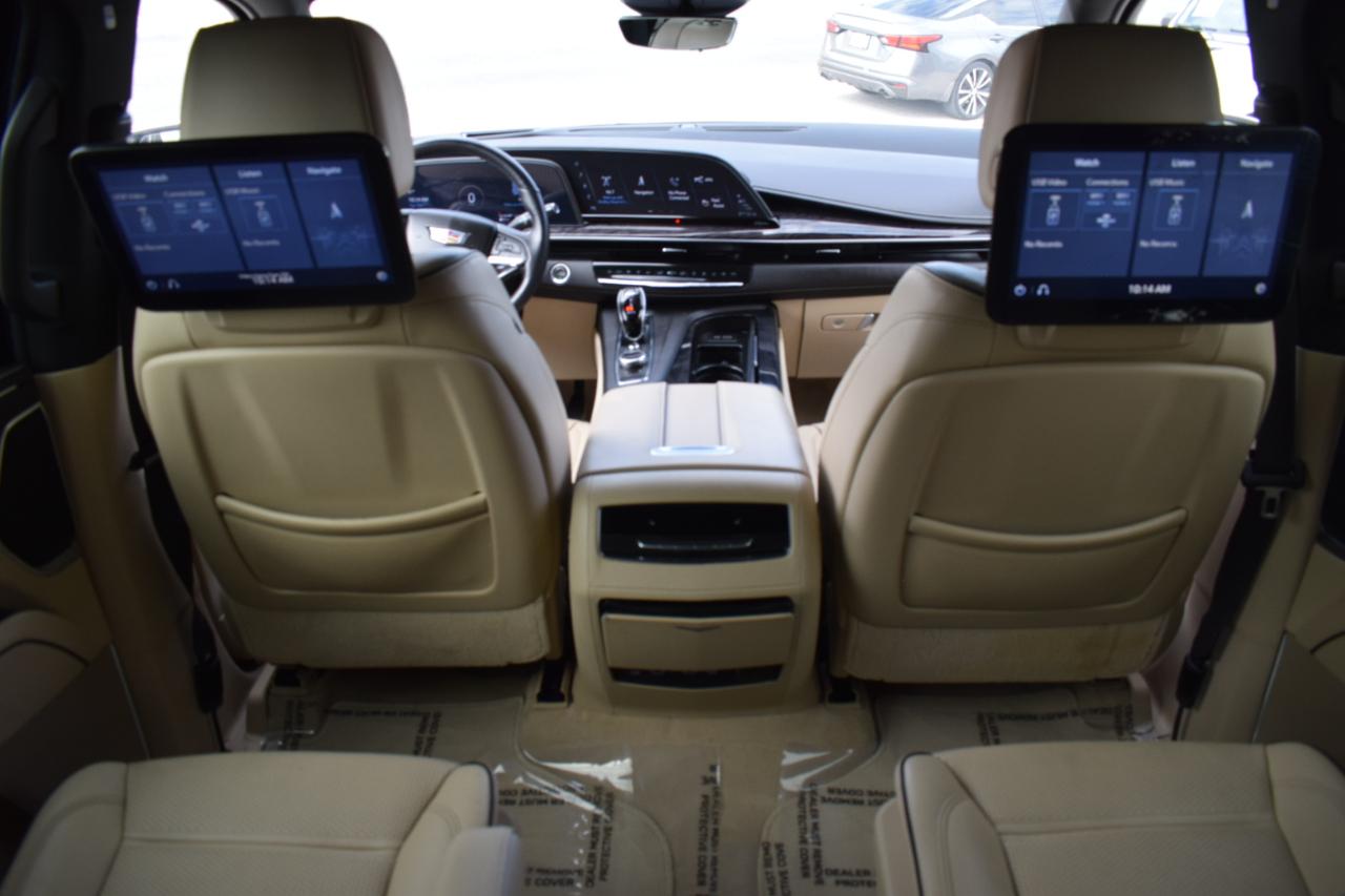 Cadillac Escalade ESV Premium Luxury 4WD 2021