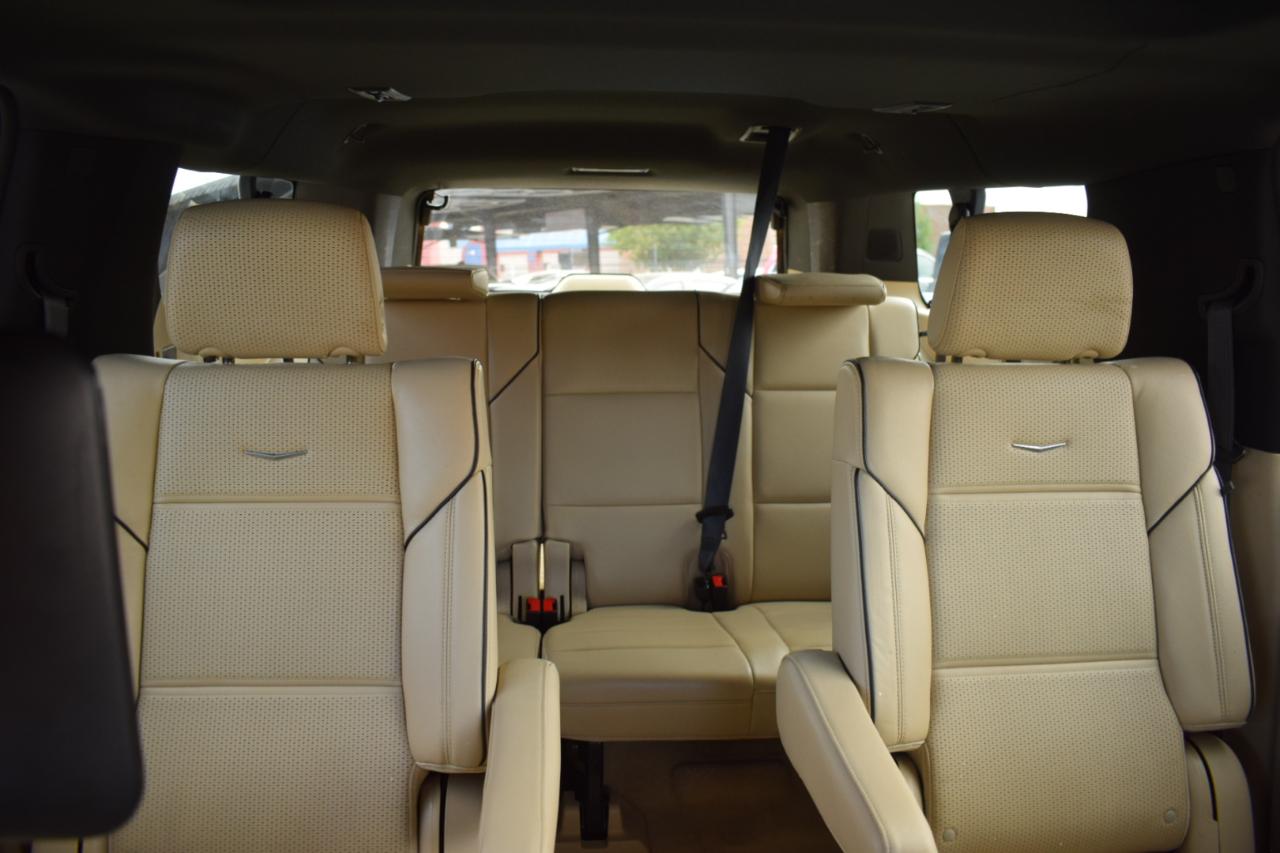 Cadillac Escalade ESV Premium Luxury 4WD 2021