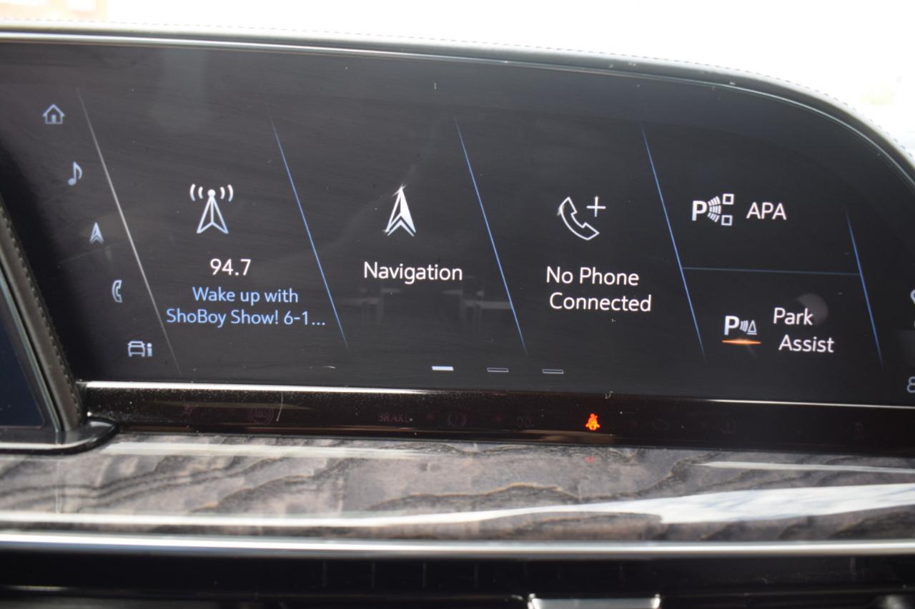 Cadillac Escalade ESV Premium Luxury 4WD 2021