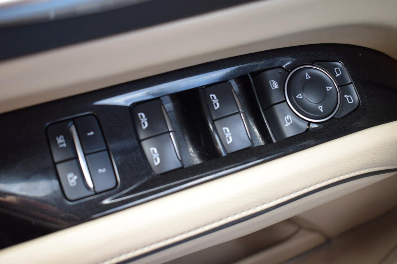 Cadillac Escalade ESV Premium Luxury 4WD 2021
