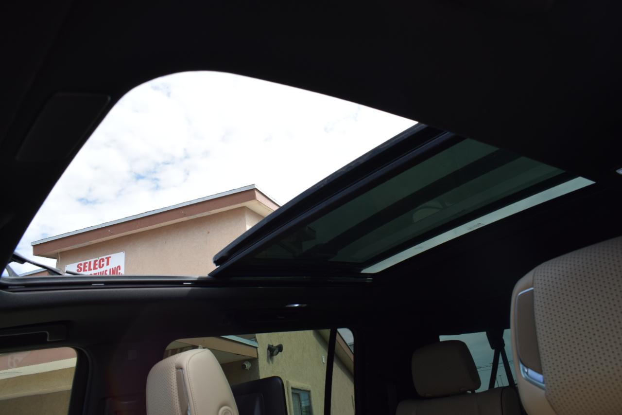 Cadillac Escalade ESV Premium Luxury 4WD 2021