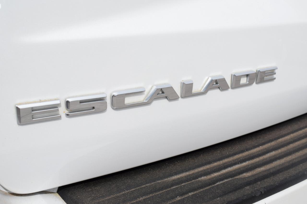 Cadillac Escalade ESV Premium Luxury 4WD 2021