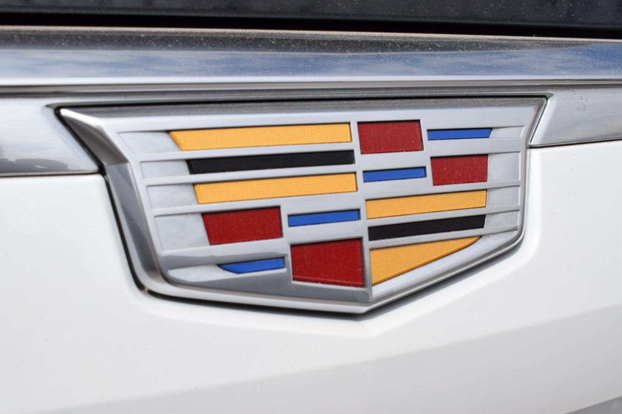 Cadillac Escalade ESV Premium Luxury 4WD 2021