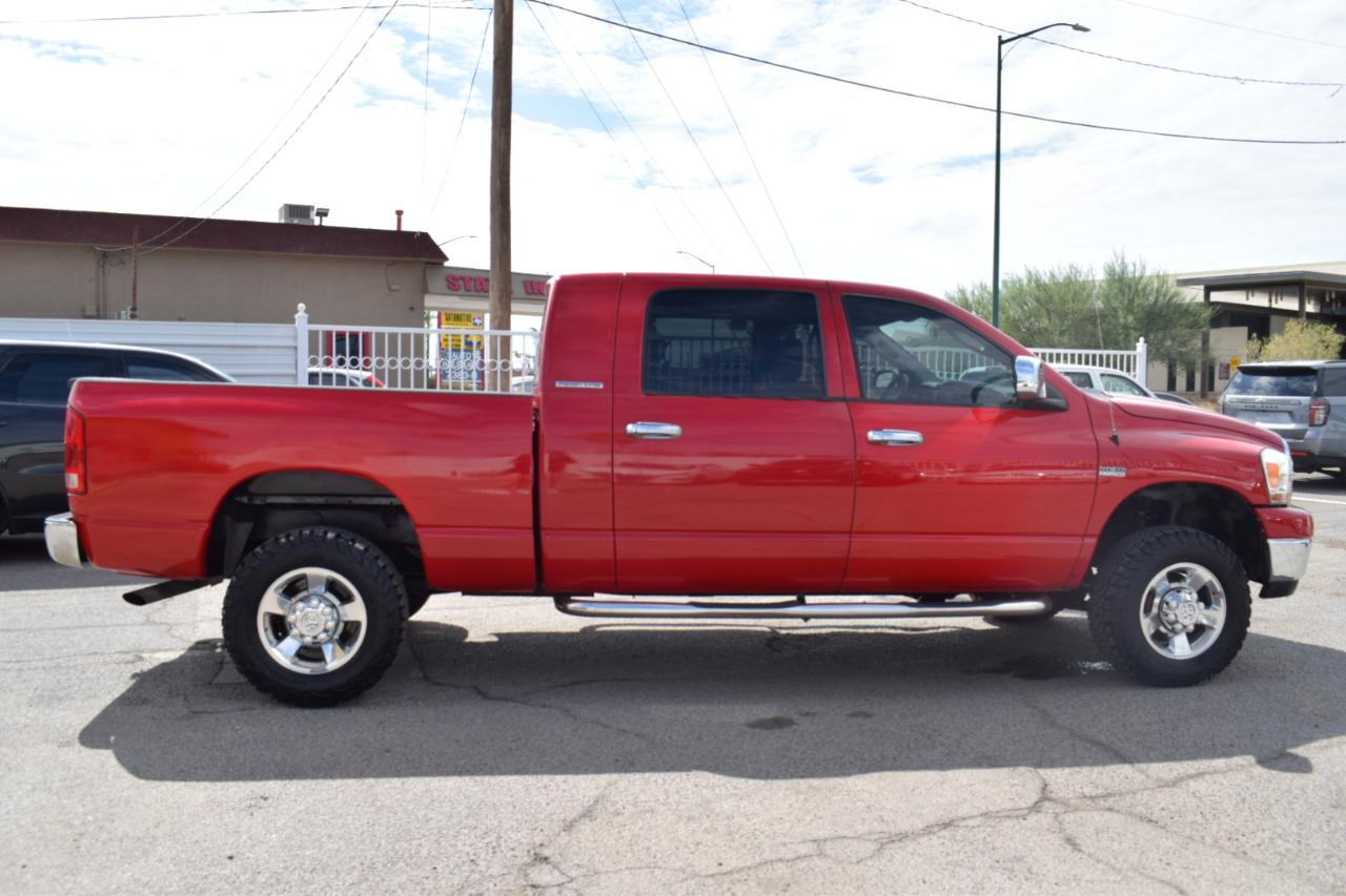 Dodge Ram 1500 SLT Mega Cab 4WD 2006