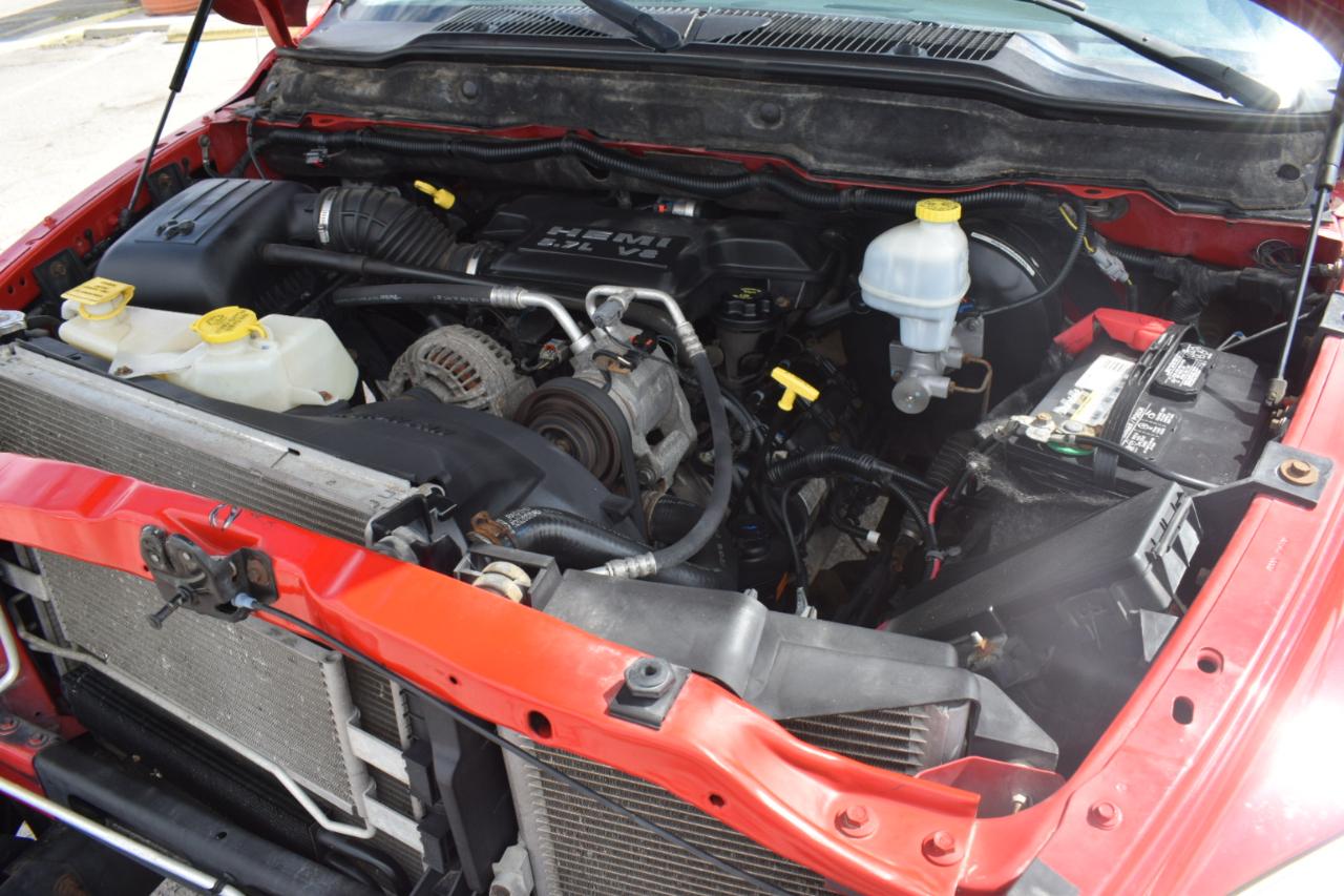 Dodge Ram 1500 SLT Mega Cab 4WD 2006