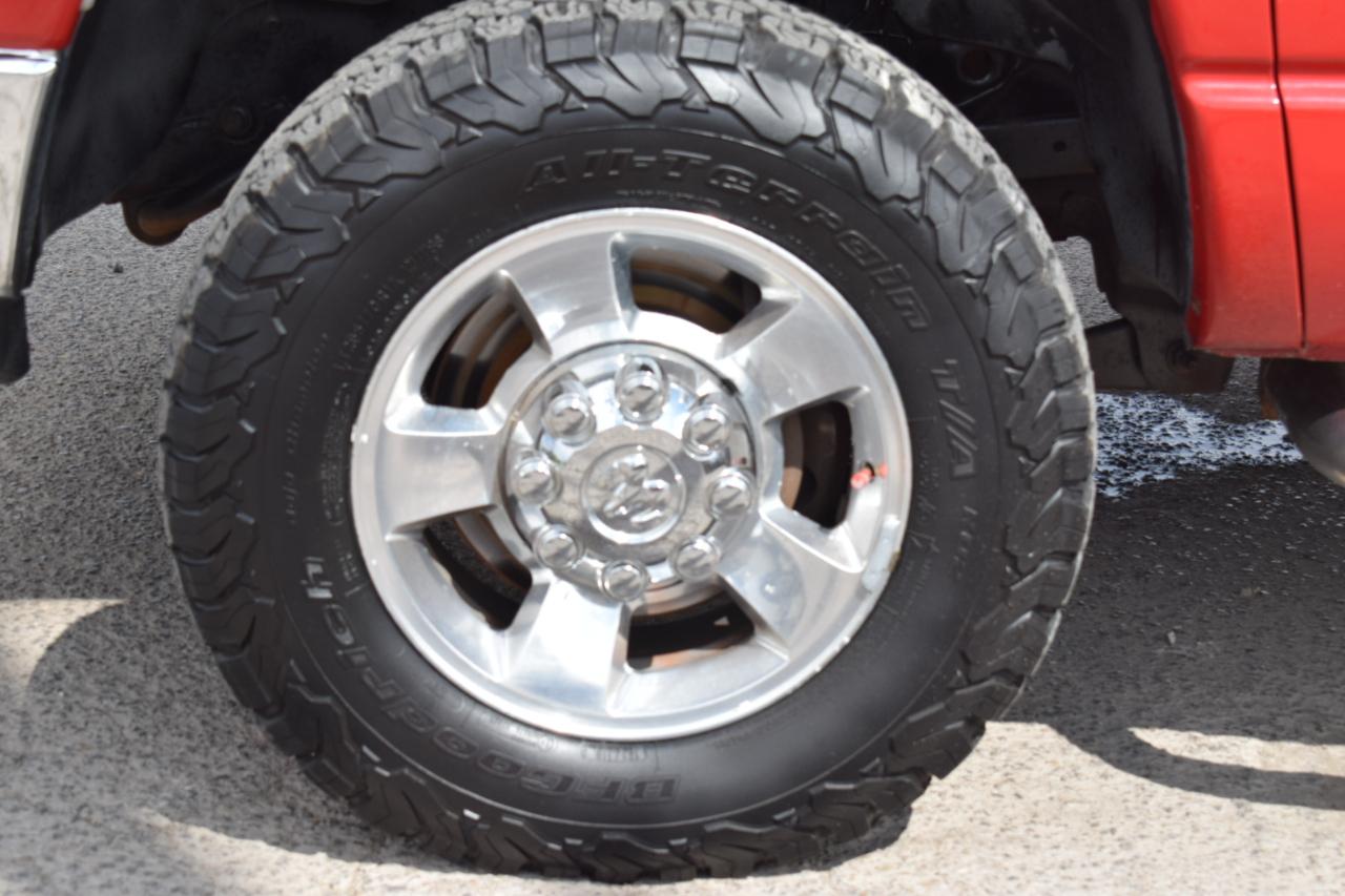 Dodge Ram 1500 SLT Mega Cab 4WD 2006