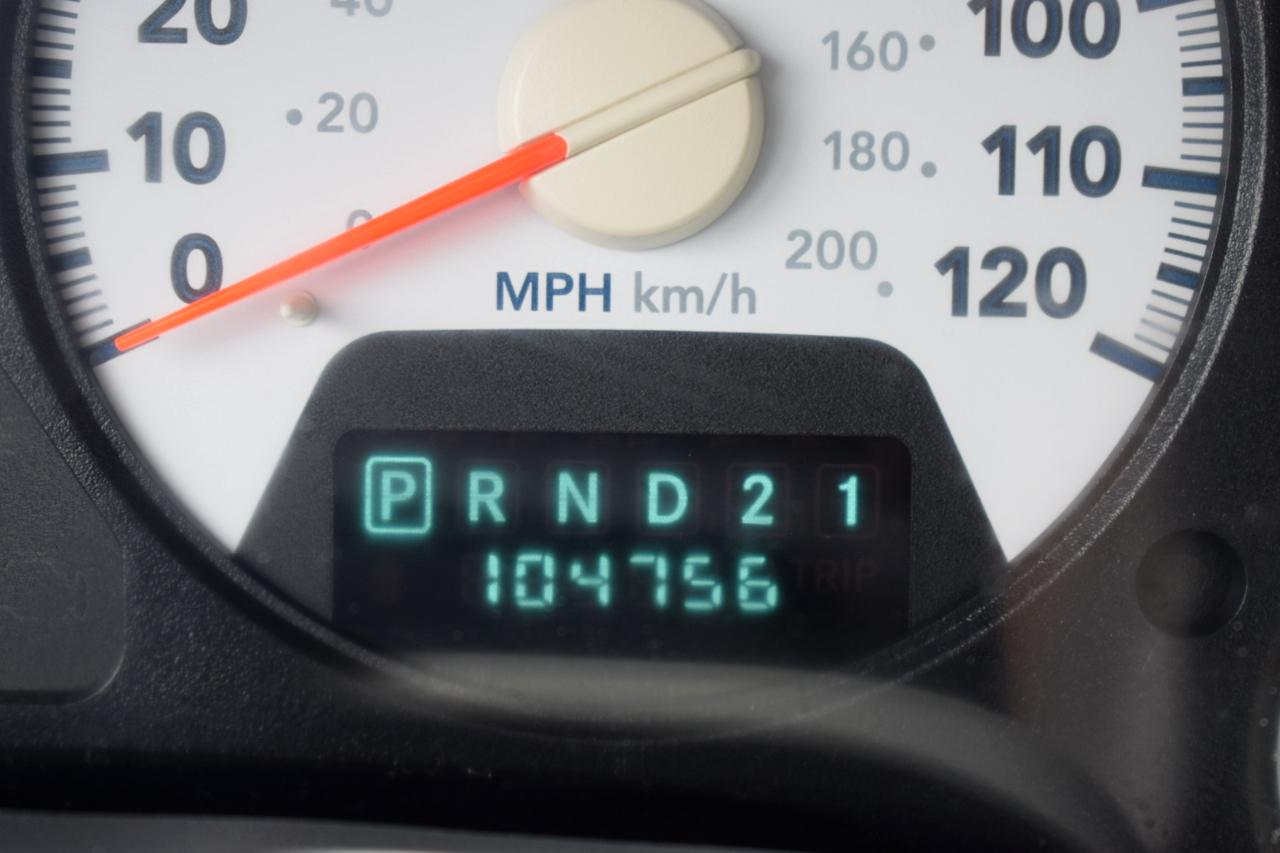 Dodge Ram 1500 SLT Mega Cab 4WD 2006