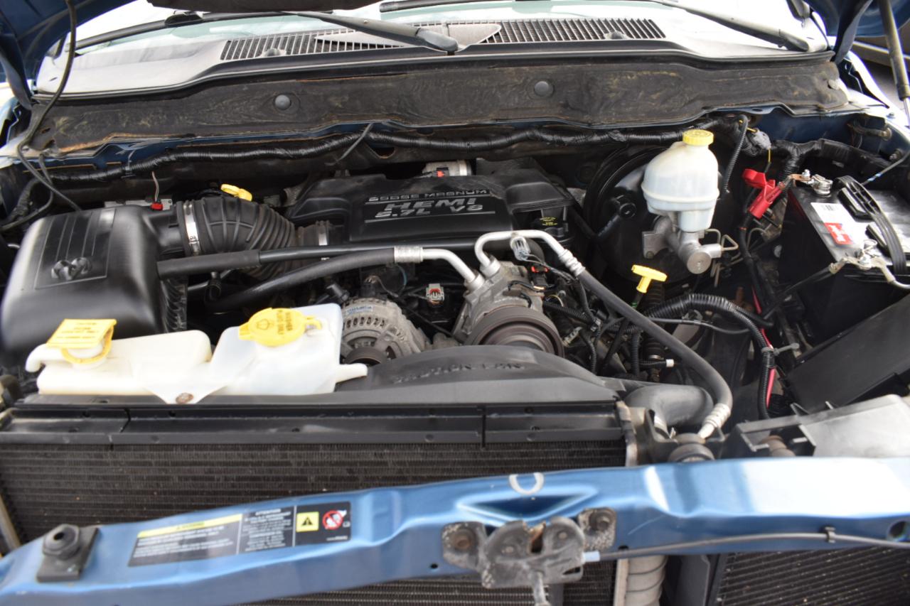 Dodge Ram 2500 Laramie Quad Cab 4WD 2006