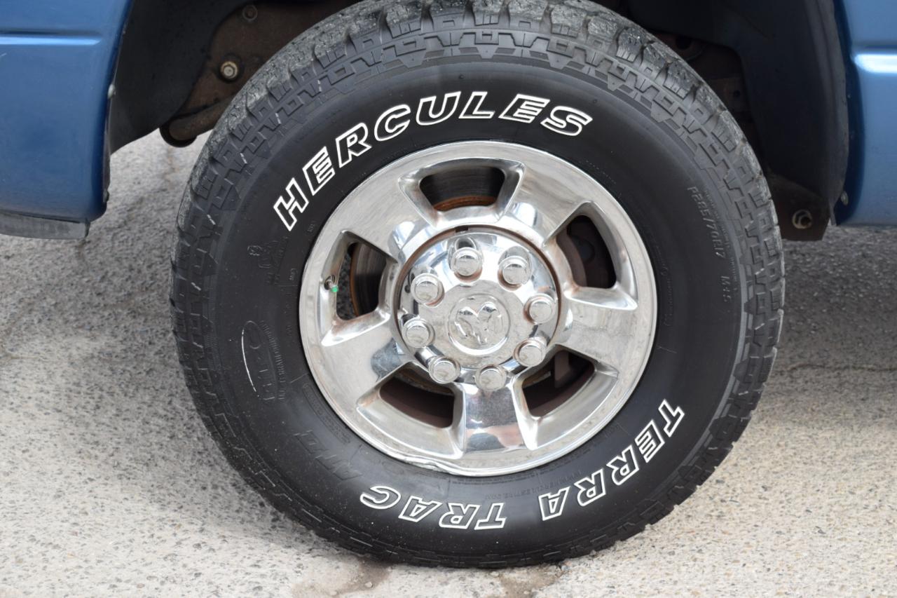 Dodge Ram 2500 Laramie Quad Cab 4WD 2006