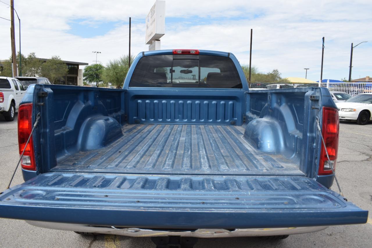 Dodge Ram 2500 Laramie Quad Cab 4WD 2006