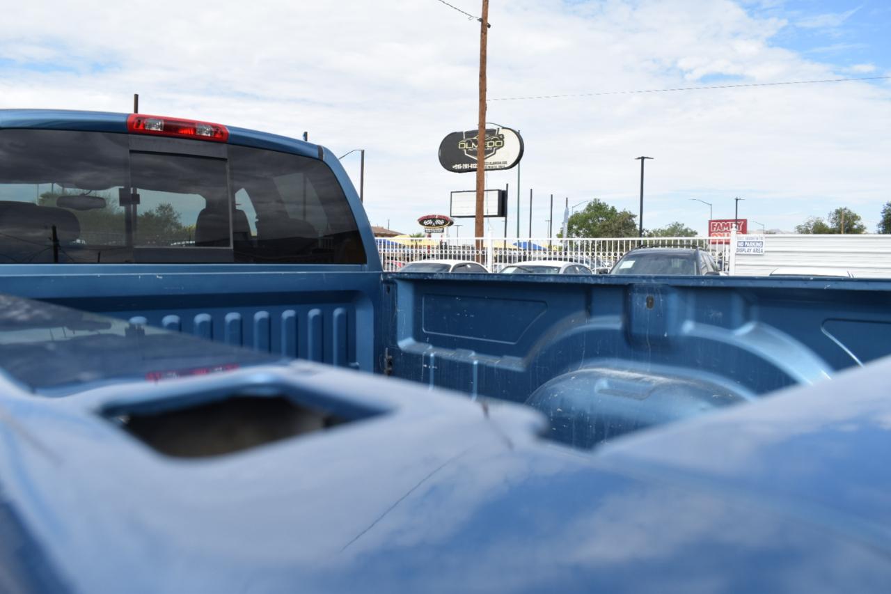 Dodge Ram 2500 Laramie Quad Cab 4WD 2006