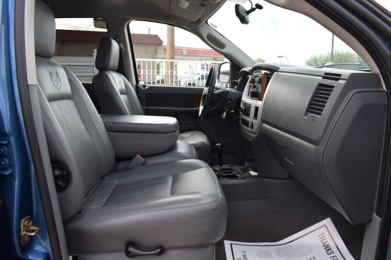 Dodge Ram 2500 Laramie Quad Cab 4WD 2006