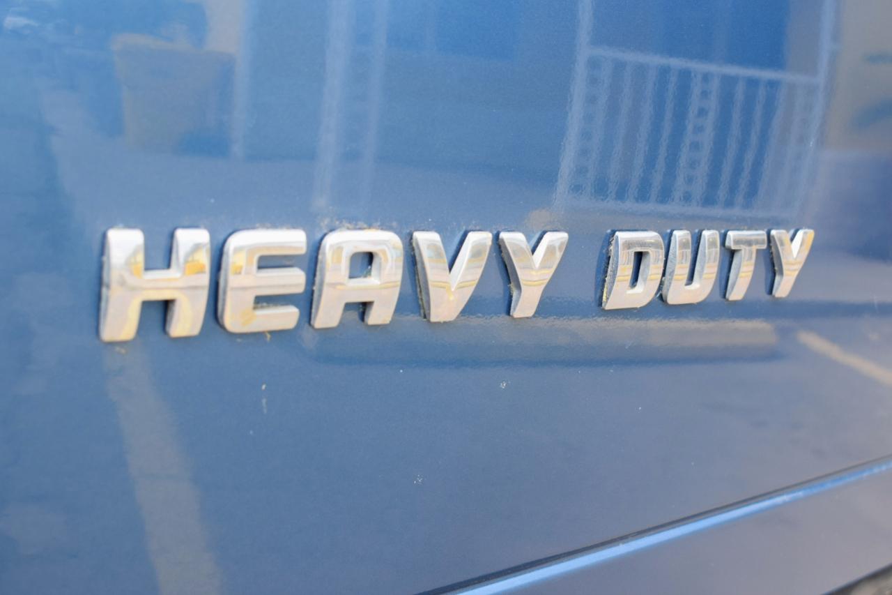 Dodge Ram 2500 Laramie Quad Cab 4WD 2006