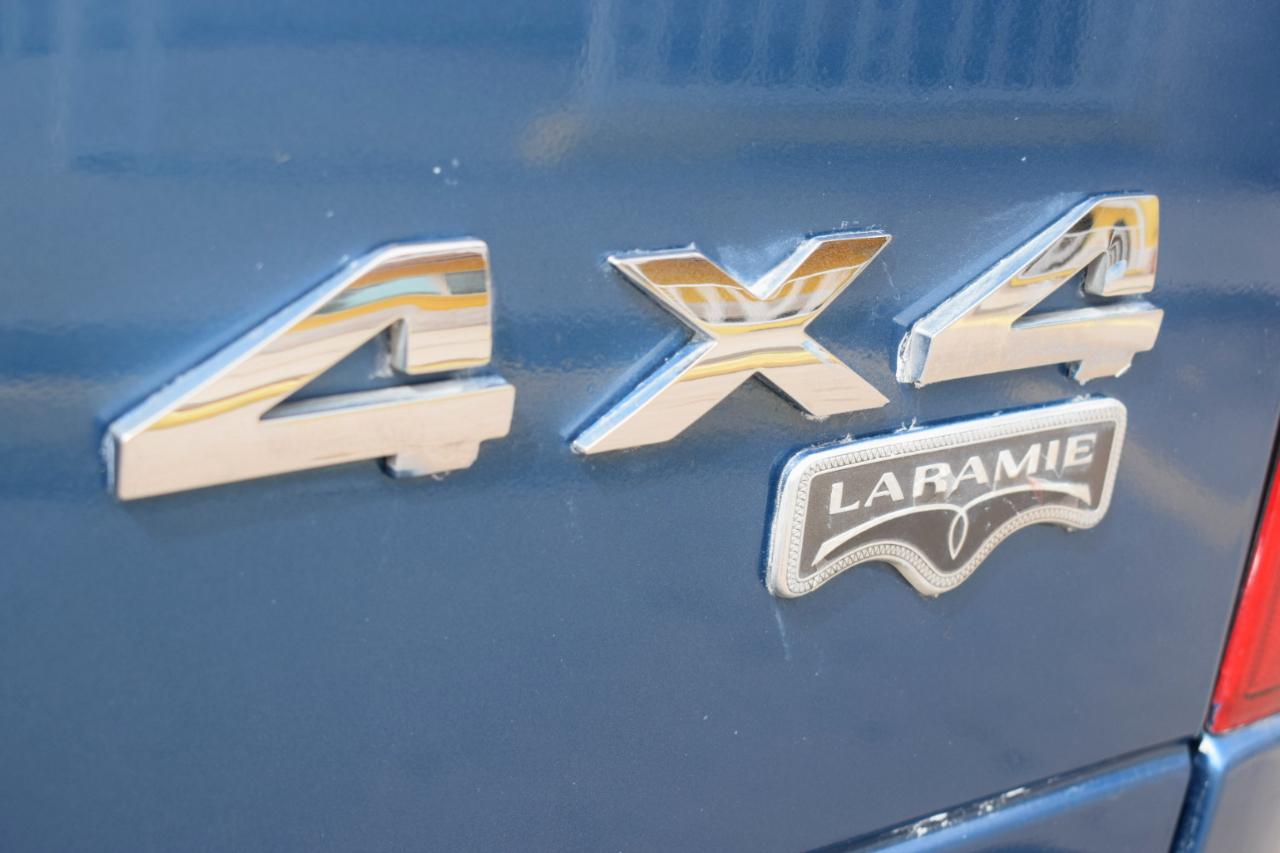 Dodge Ram 2500 Laramie Quad Cab 4WD 2006