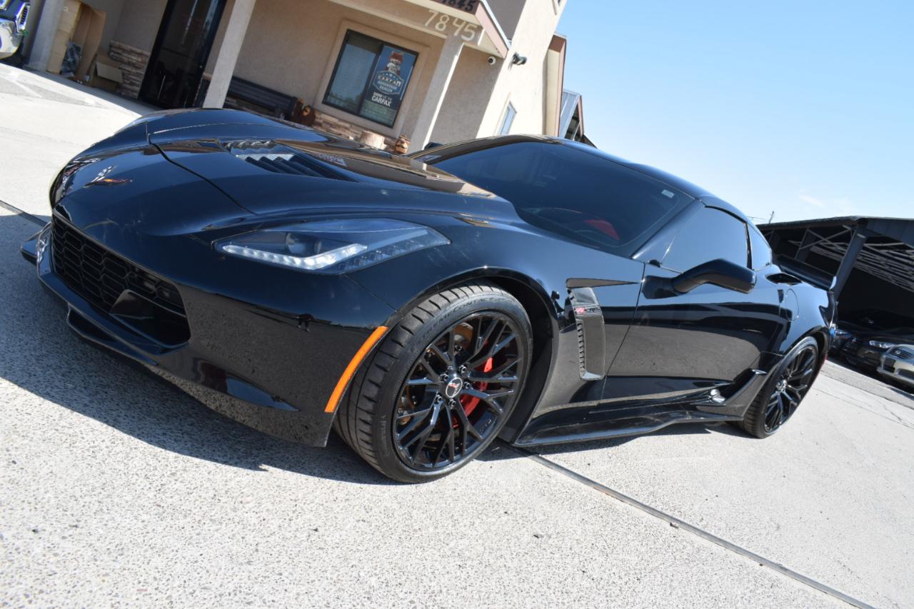 Chevrolet Corvette 1LZ Z06 Coupe 2017