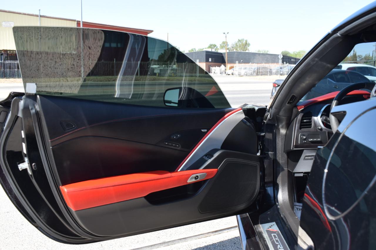 Chevrolet Corvette 1LZ Z06 Coupe 2017