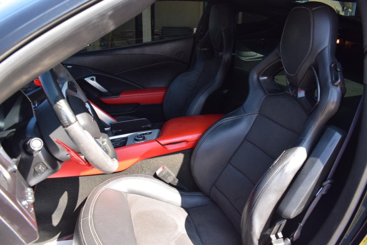 Chevrolet Corvette 1LZ Z06 Coupe 2017