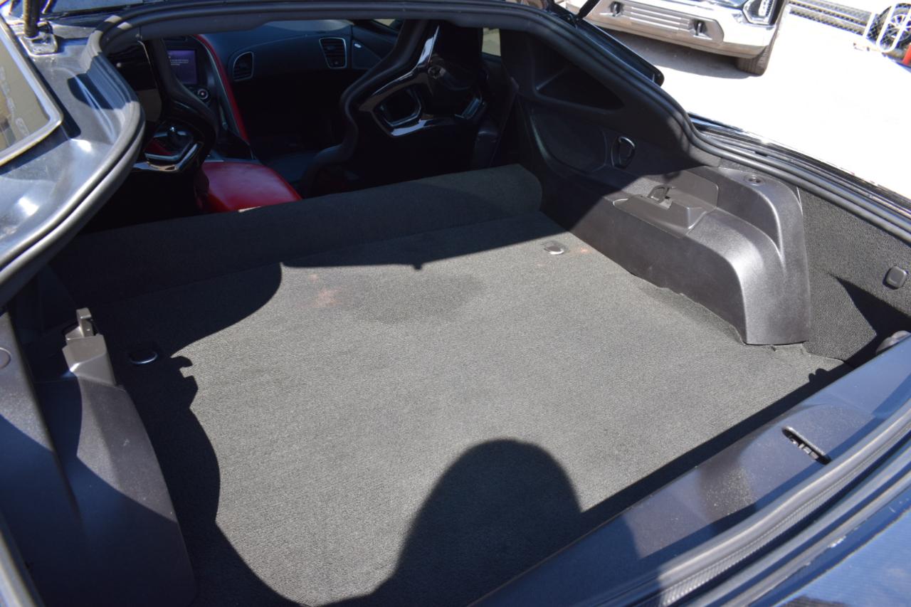 Chevrolet Corvette 1LZ Z06 Coupe 2017