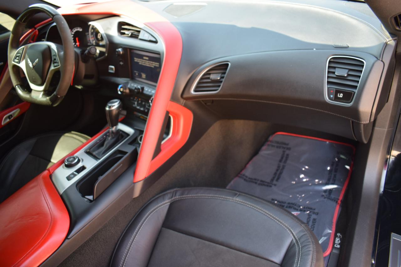 Chevrolet Corvette 1LZ Z06 Coupe 2017