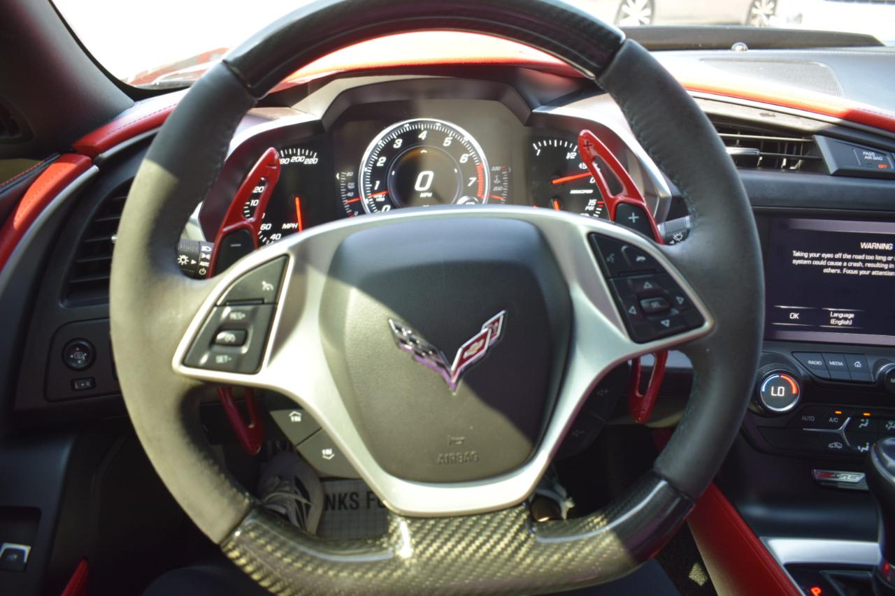 Chevrolet Corvette 1LZ Z06 Coupe 2017