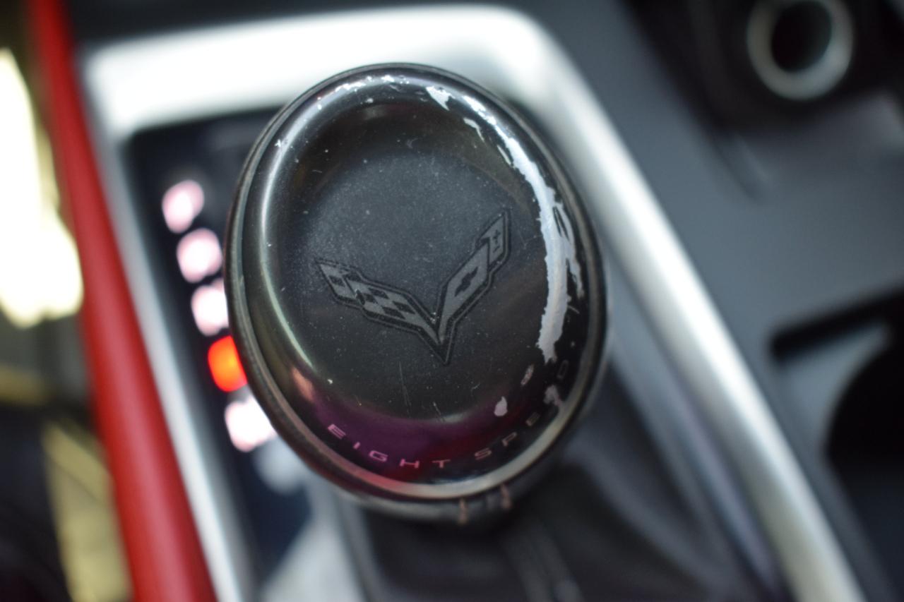 Chevrolet Corvette 1LZ Z06 Coupe 2017