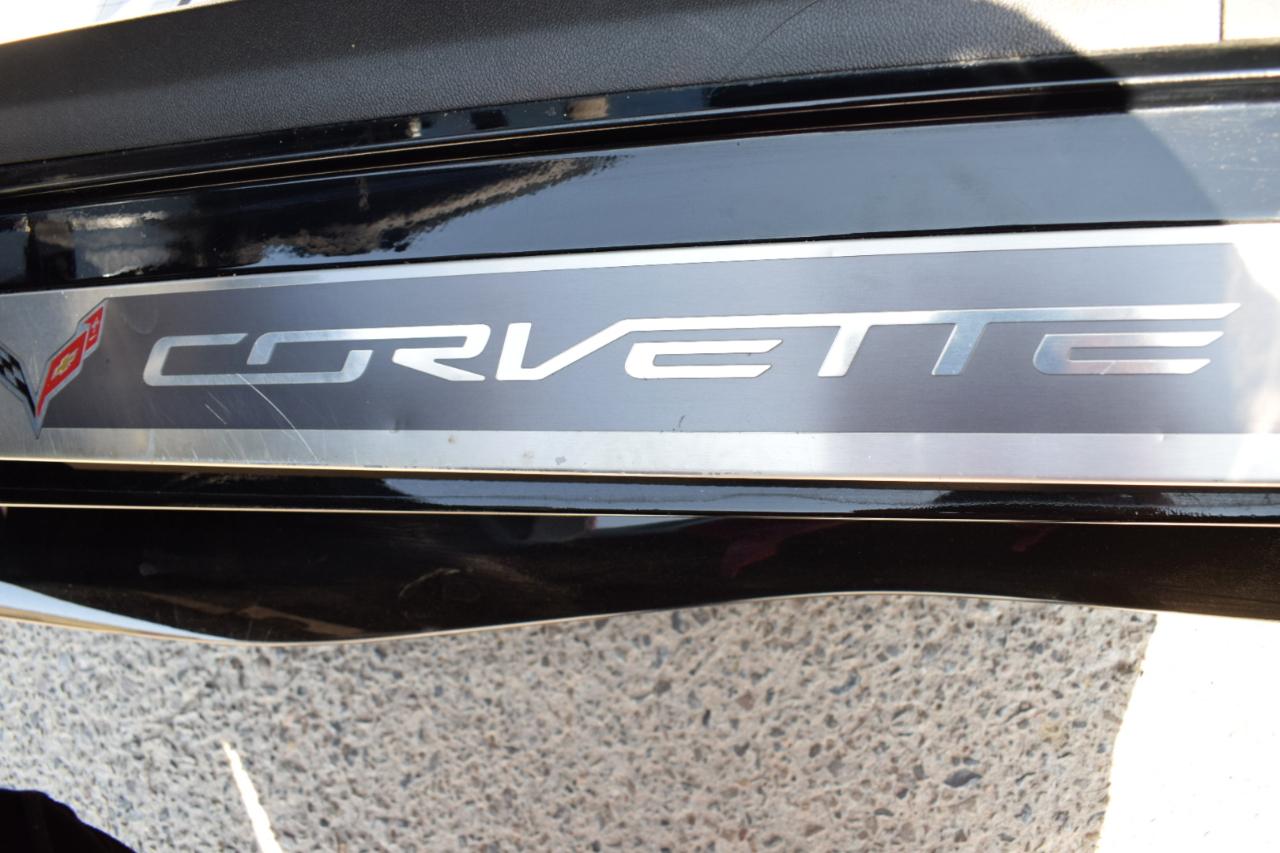 Chevrolet Corvette 1LZ Z06 Coupe 2017
