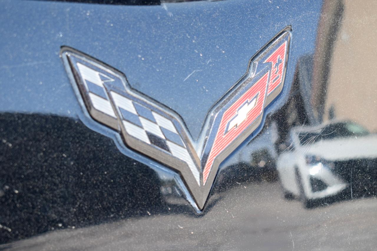 Chevrolet Corvette 1LZ Z06 Coupe 2017