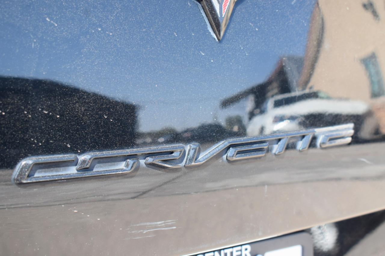 Chevrolet Corvette 1LZ Z06 Coupe 2017