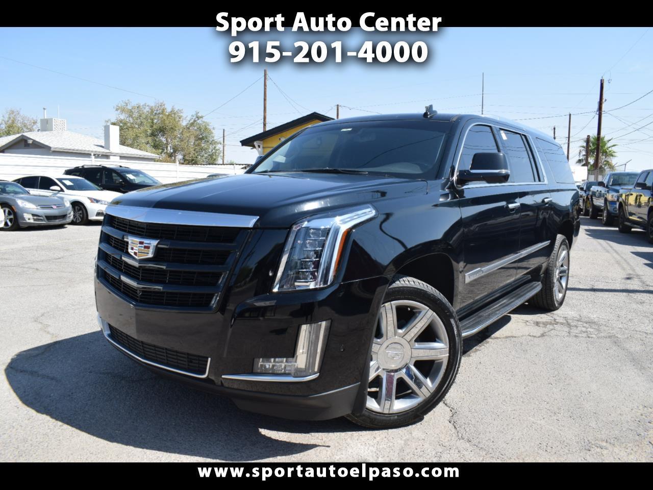 2019 Cadillac Escalade ESV 2WD Standard