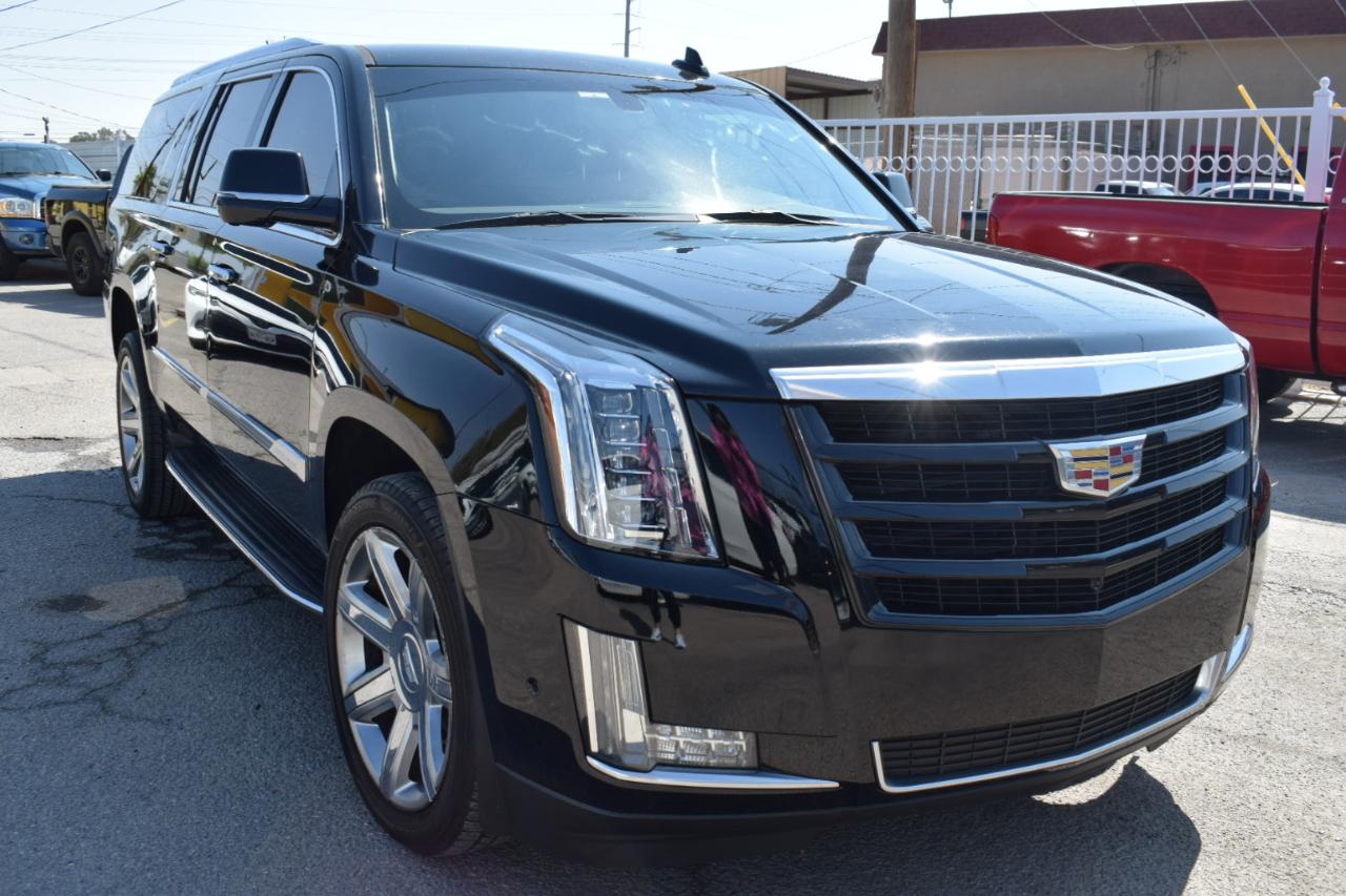 Cadillac Escalade ESV 2WD Standard 2019
