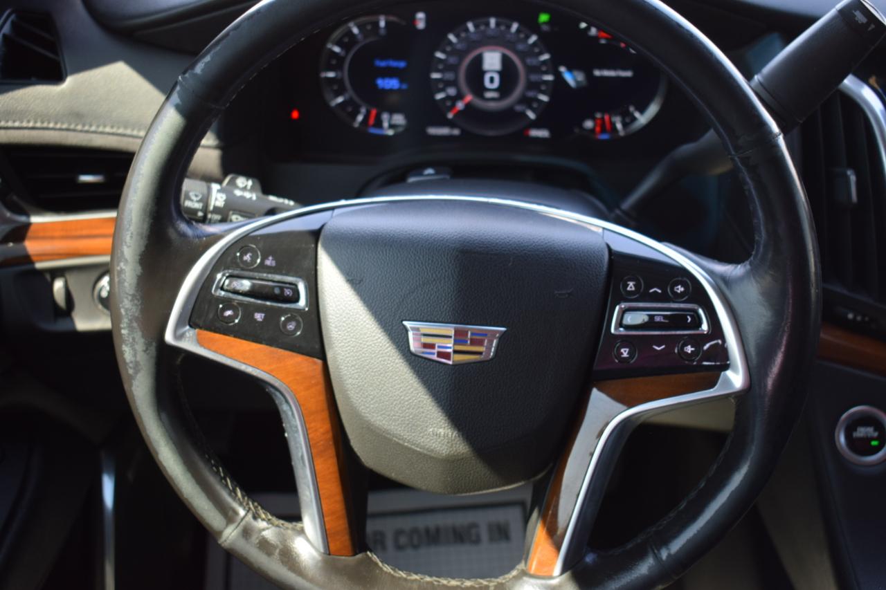 Cadillac Escalade ESV 2WD Standard 2019