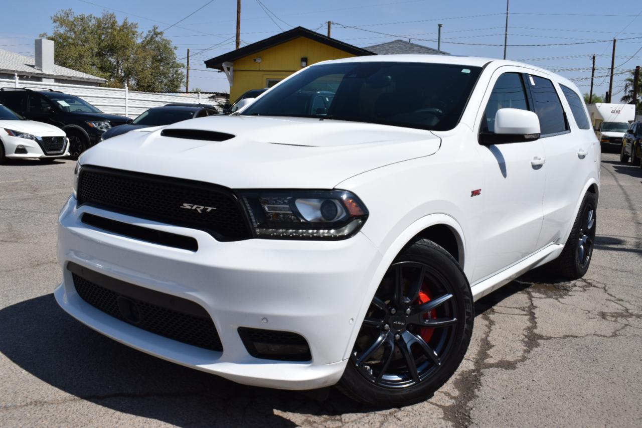Dodge Durango SRT AWD 2018