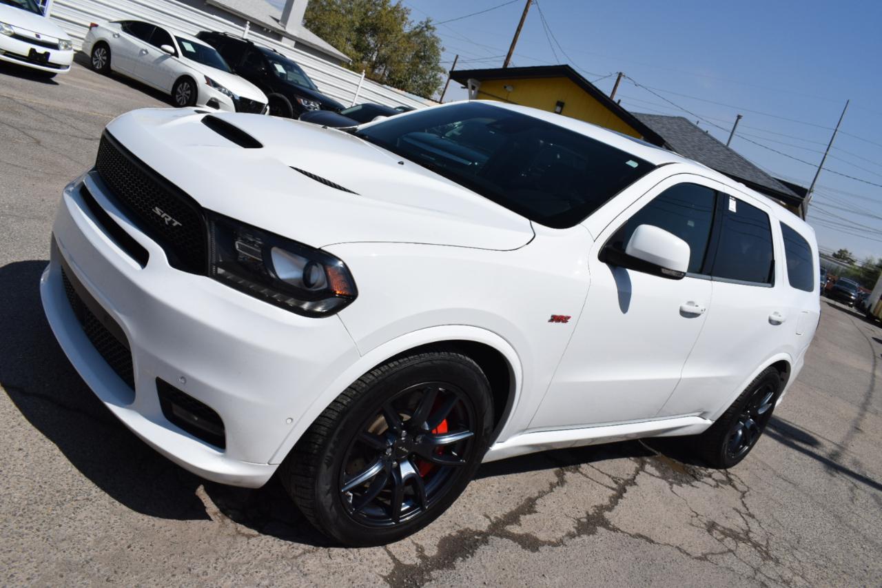 Dodge Durango SRT AWD 2018