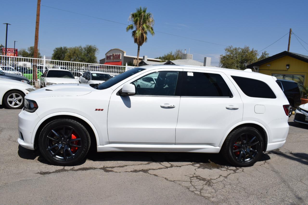 Dodge Durango SRT AWD 2018